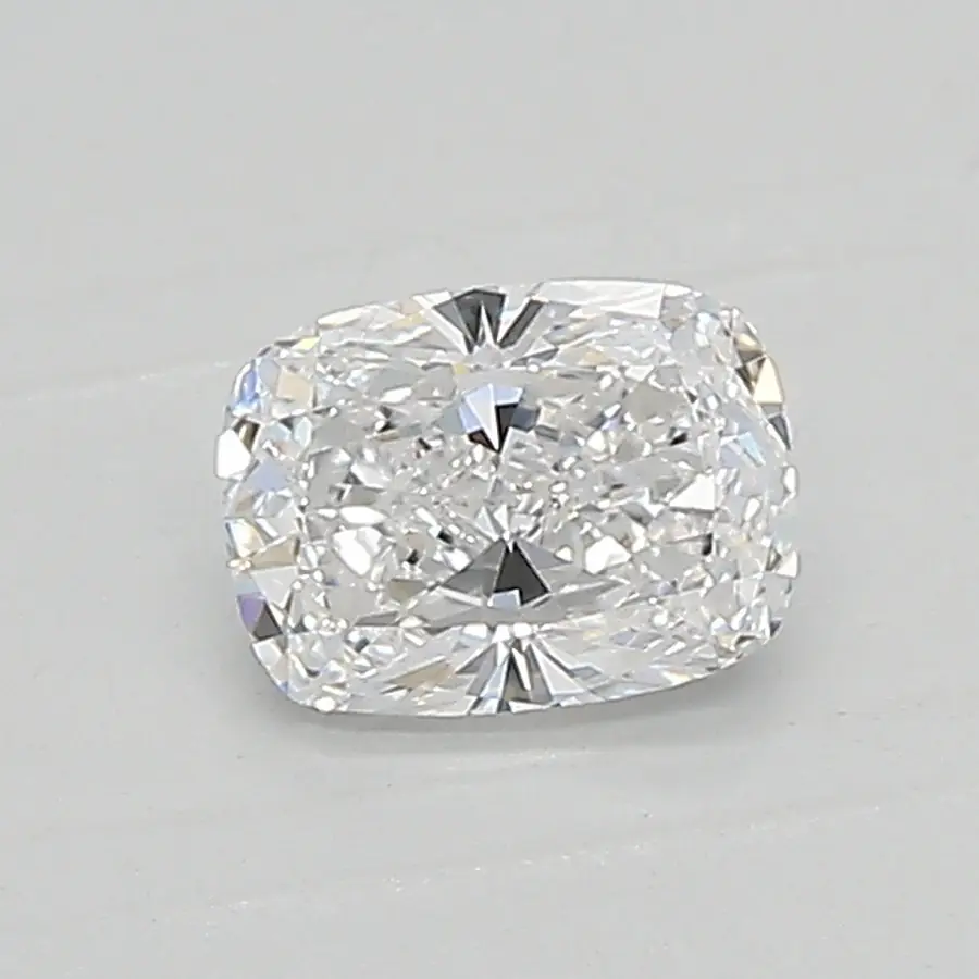 0.47ct D VS1 Cushion (IGI)