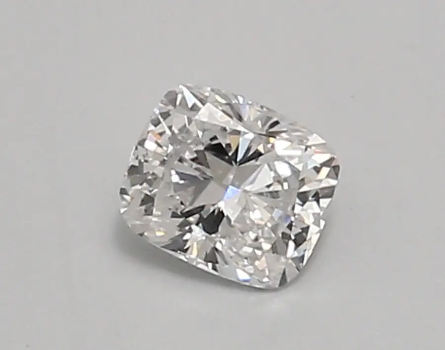 0.47ct D IF Cushion (IGI)