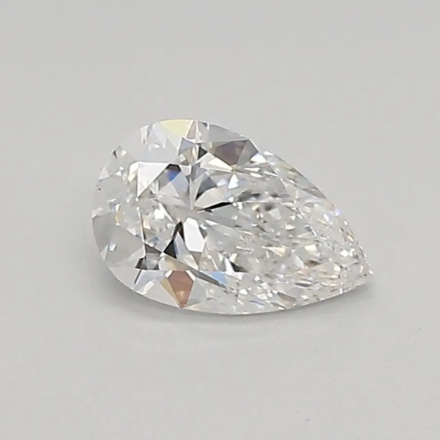 0.47ct E VVS2 Pear (IGI)