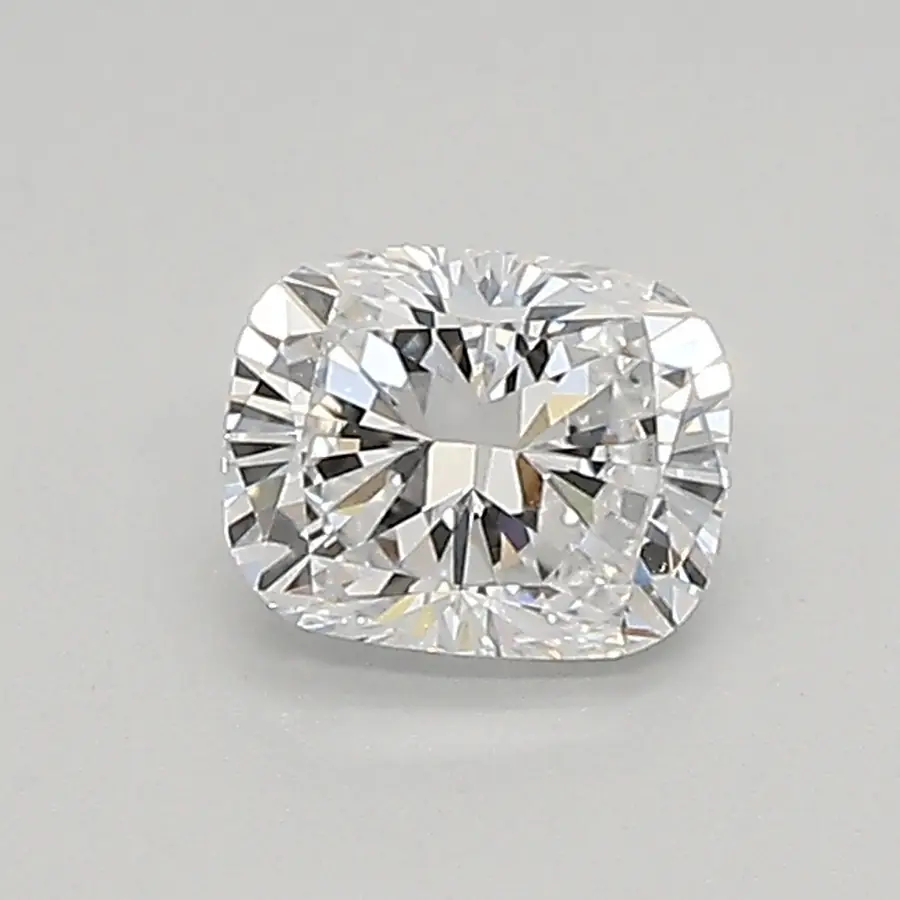 0.47ct D VVS1 Cushion (IGI)