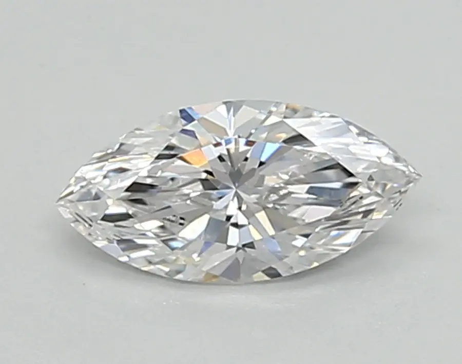0.47ct D VS1 Marquise (IGI)