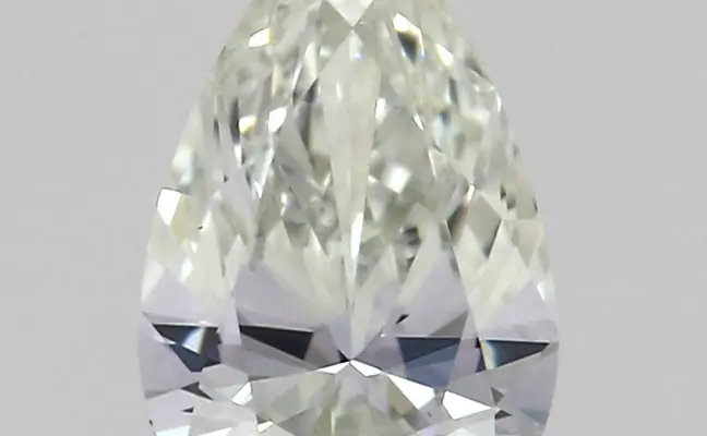 0.46ct H VS1 Pear (IGI)