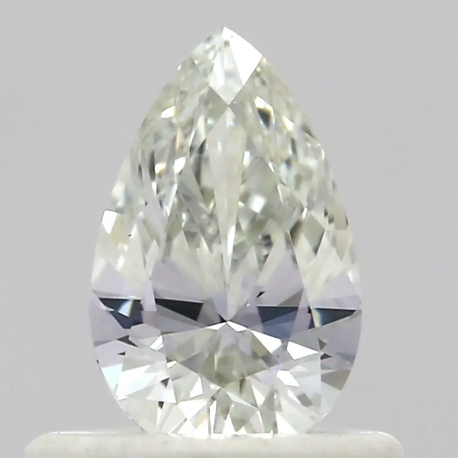 0.46ct H VS1 Pear (IGI)