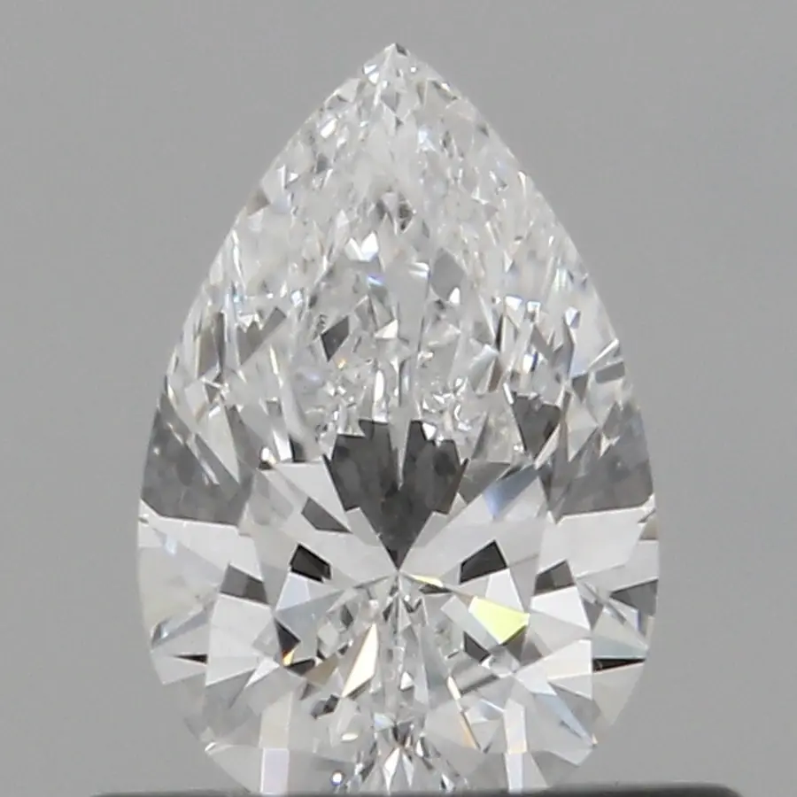 0.46ct D VS1 Pear (IGI)