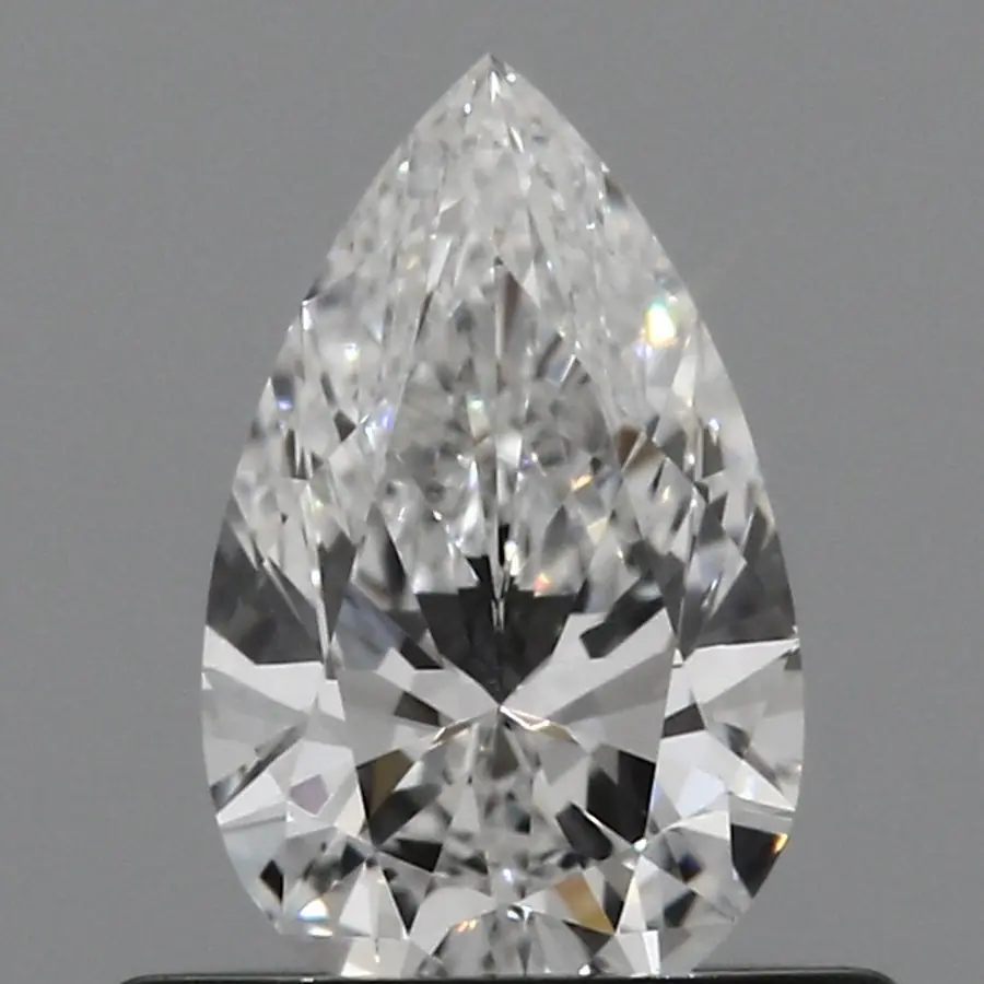0.46ct F VVS2 Pear (IGI)