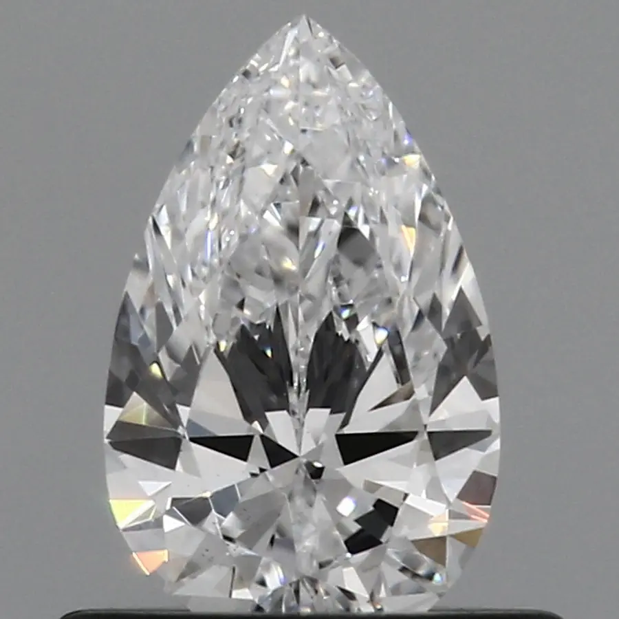 0.46ct D VS1 Pear (IGI)