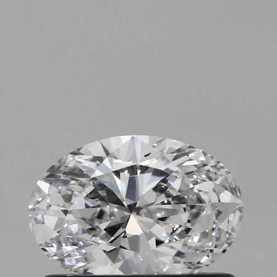 0.46ct E VS1 Oval (IGI)