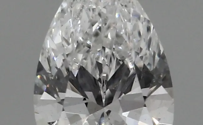 0.46ct E VS2 Pear (IGI)