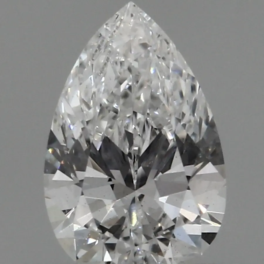 0.46ct E VS2 Pear (IGI)