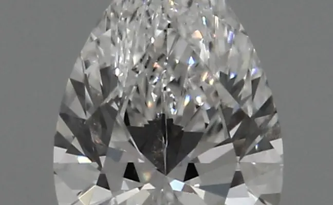0.46ct F VVS2 Pear (IGI)