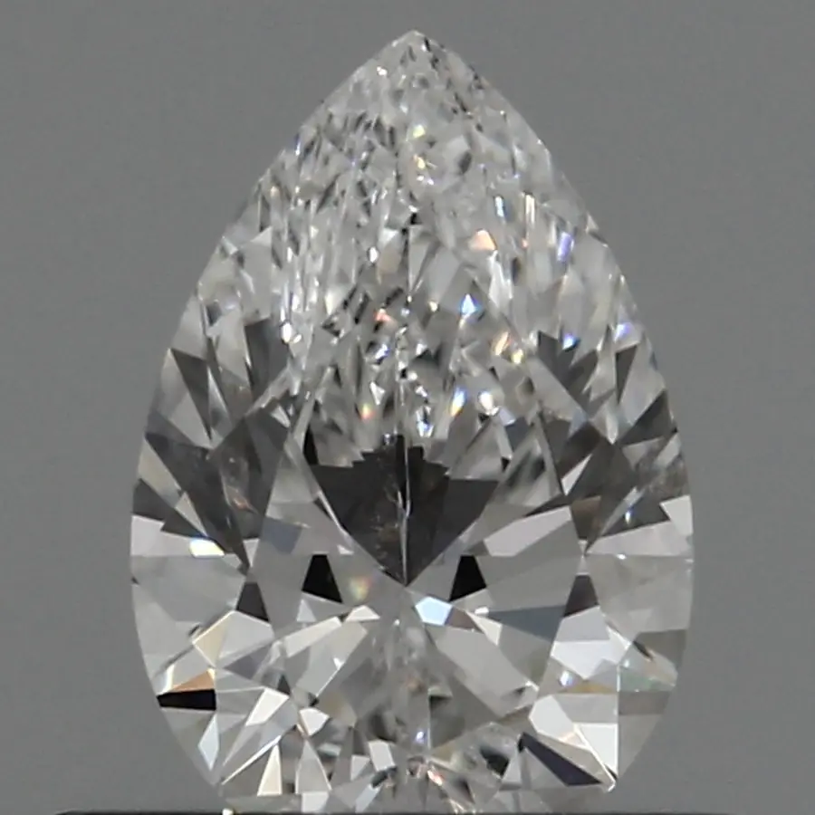 0.46ct F VVS2 Pear (IGI)