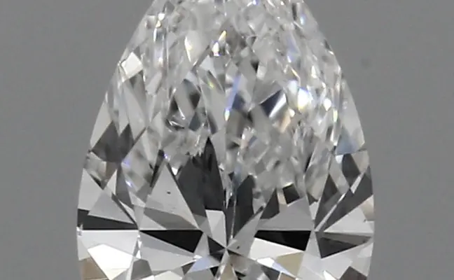 0.46ct E VS1 Pear (IGI)