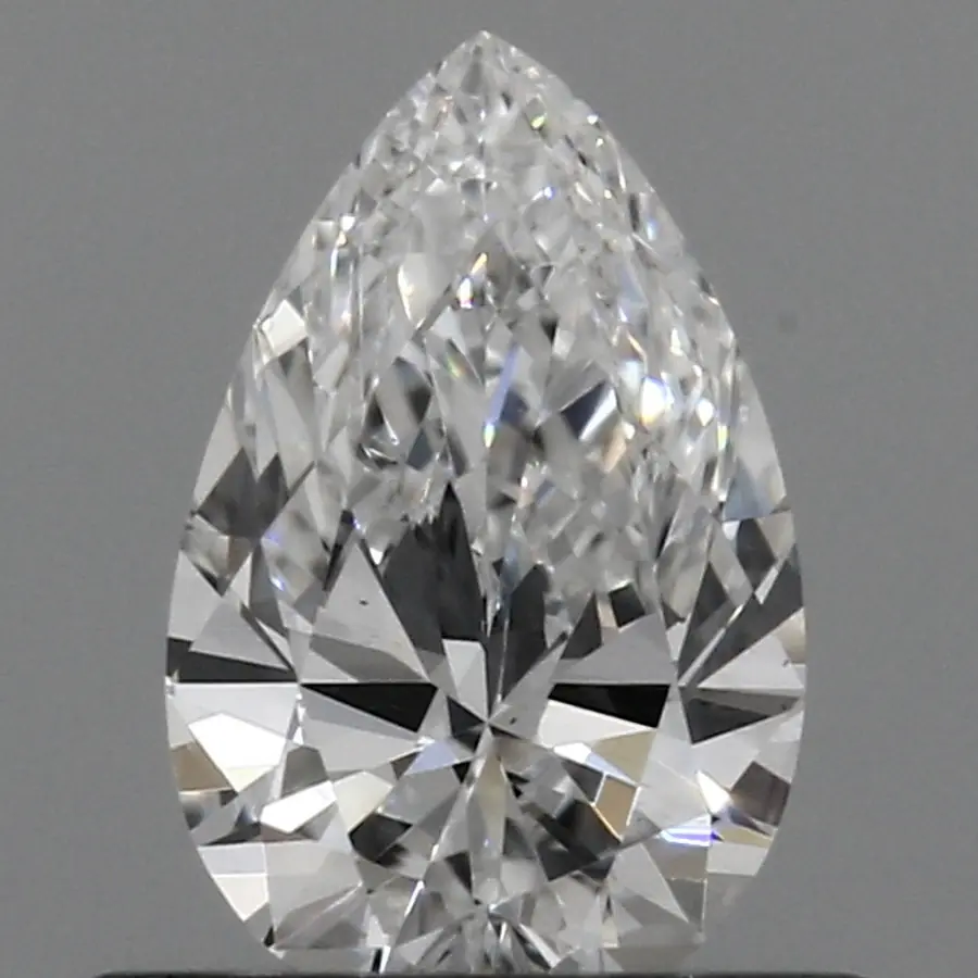 0.46ct E VS1 Pear (IGI)