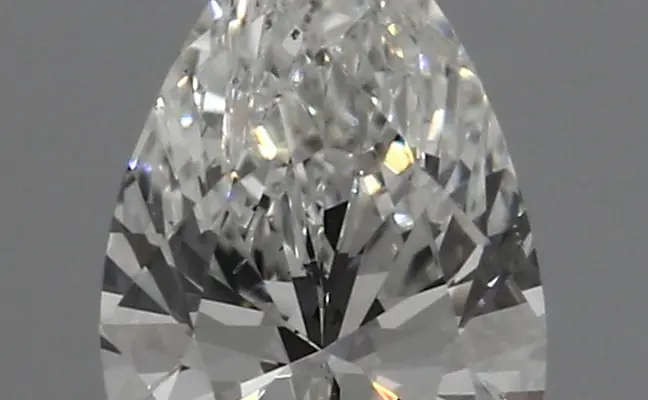 0.46ct F VS1 Pear (IGI)