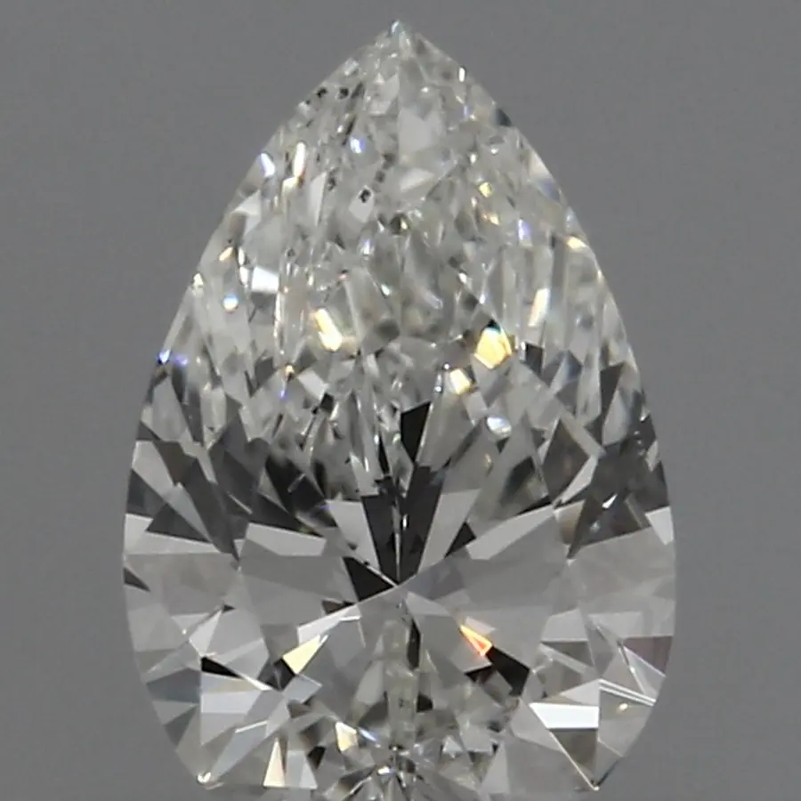 0.46ct F VS1 Pear (IGI)