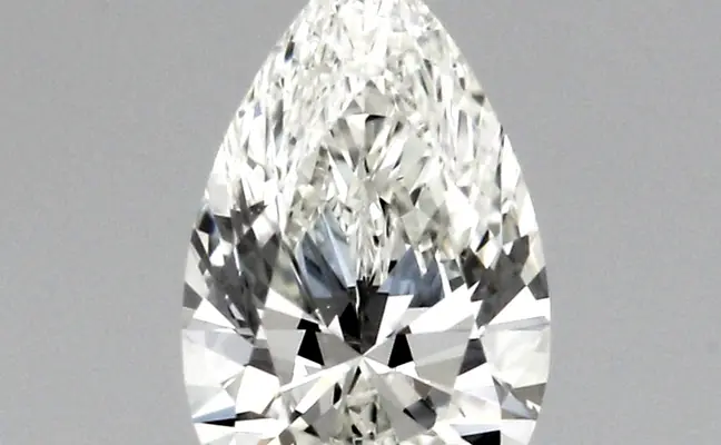 0.46ct H VVS2 Pear (IGI)