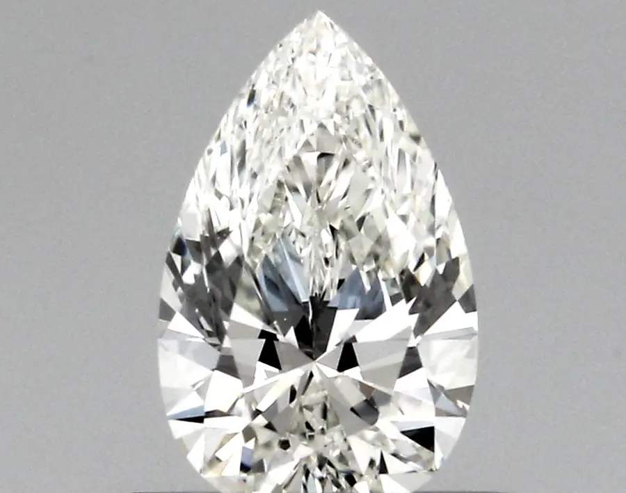 0.46ct H VVS2 Pear (IGI)