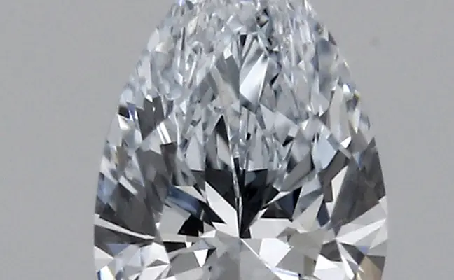 0.46ct H VVS2 Pear (IGI)