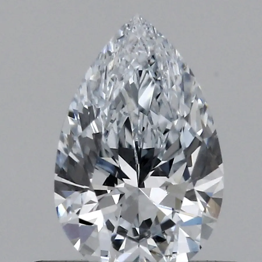 0.46ct H VVS2 Pear (IGI)