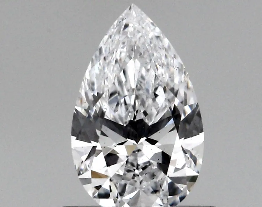 0.46ct E VS2 Pear (IGI)