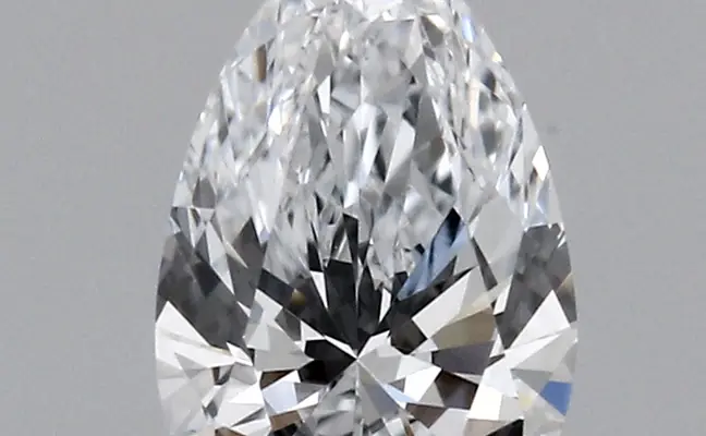 0.46ct G VVS1 Pear (IGI)