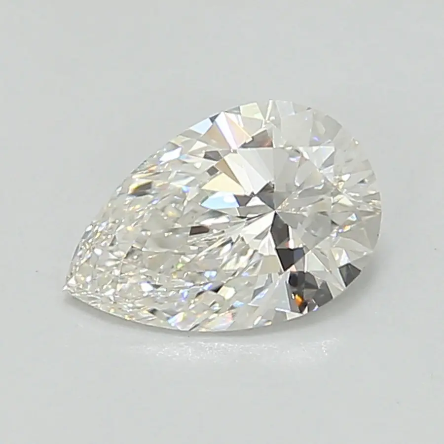 0.46ct E VS1 Pear (IGI)
