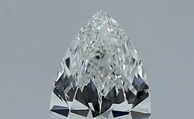 0.46ct E VS2 Pear (IGI)