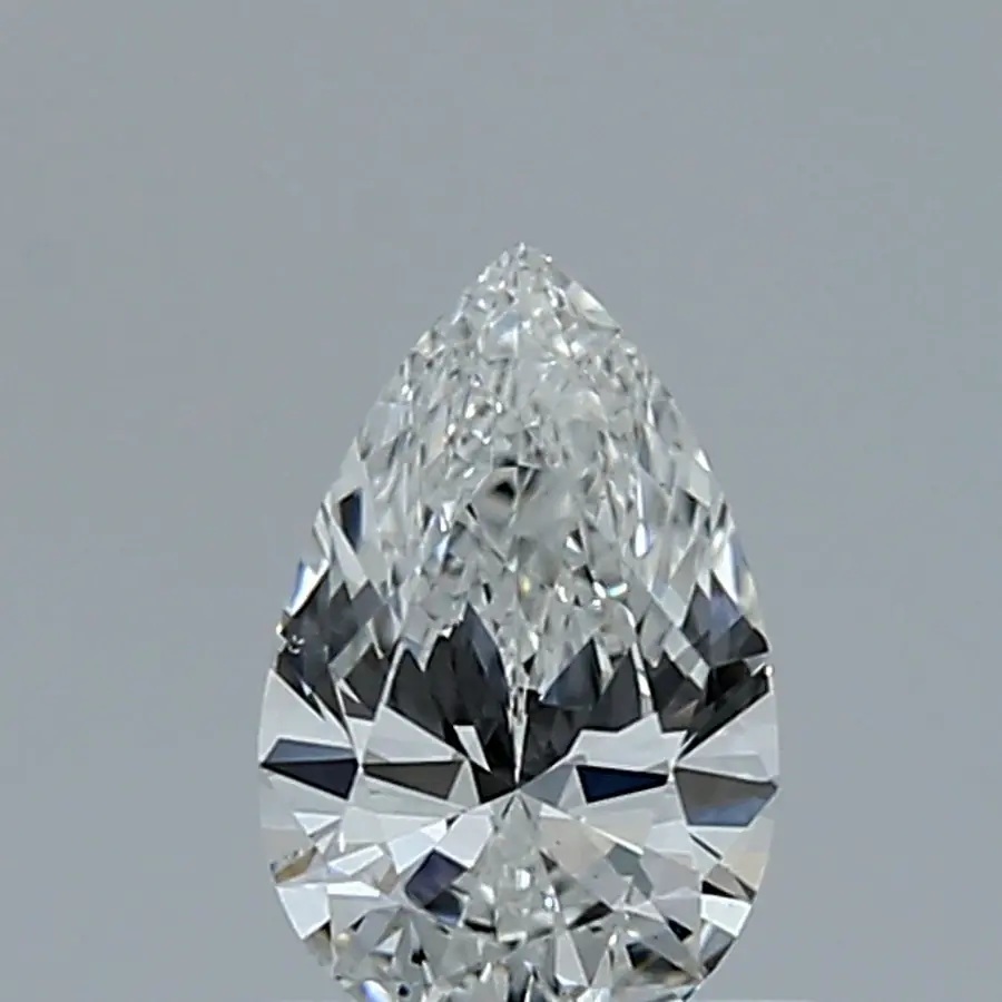0.46ct E VS2 Pear (IGI)