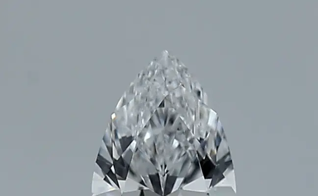 0.46ct D VS1 Pear (IGI)