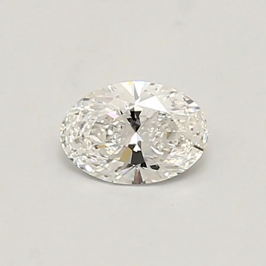 0.46ct E VVS2 Oval (IGI)