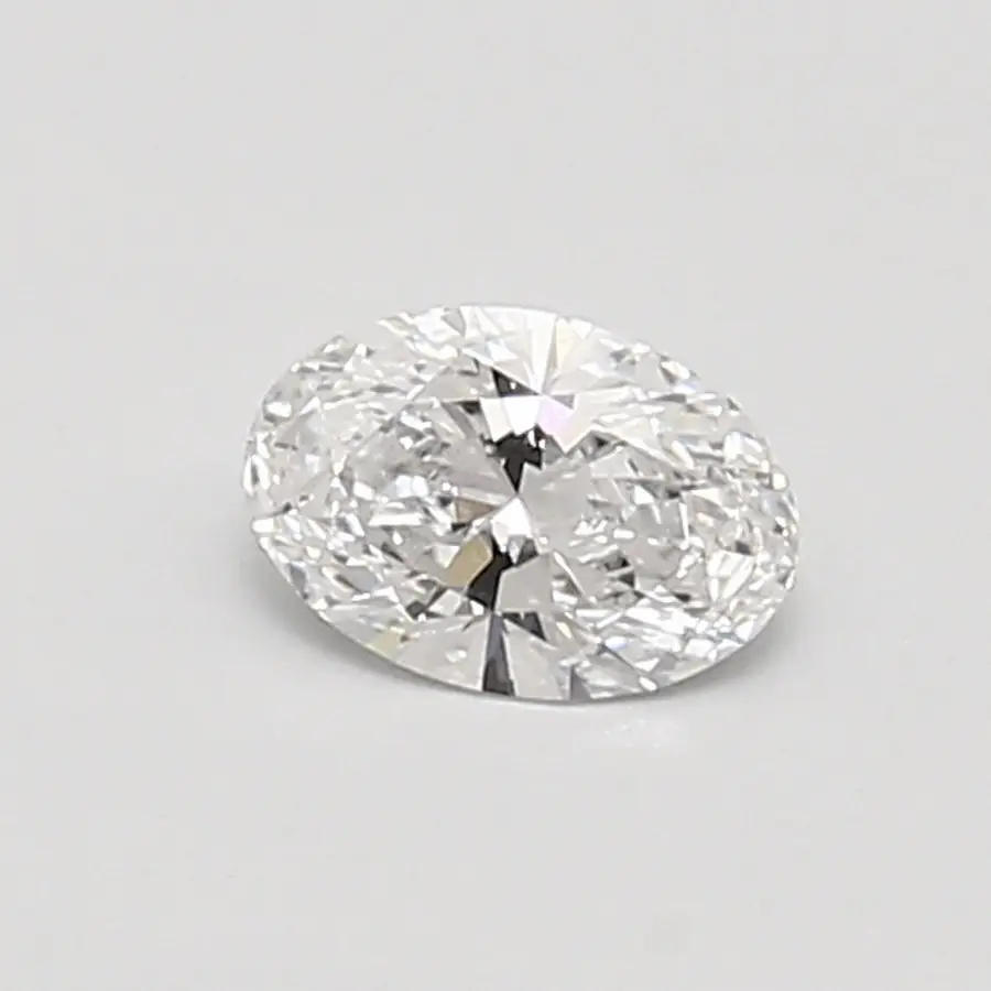 0.46ct E VS1 Oval (IGI)
