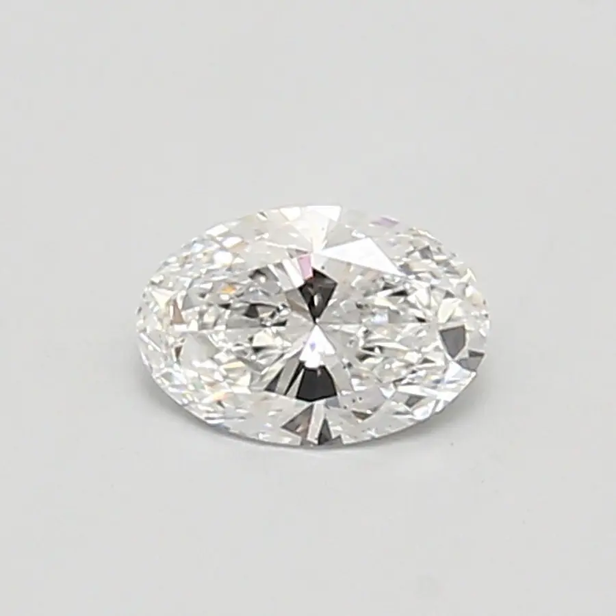 0.46ct D VS2 Oval (IGI)