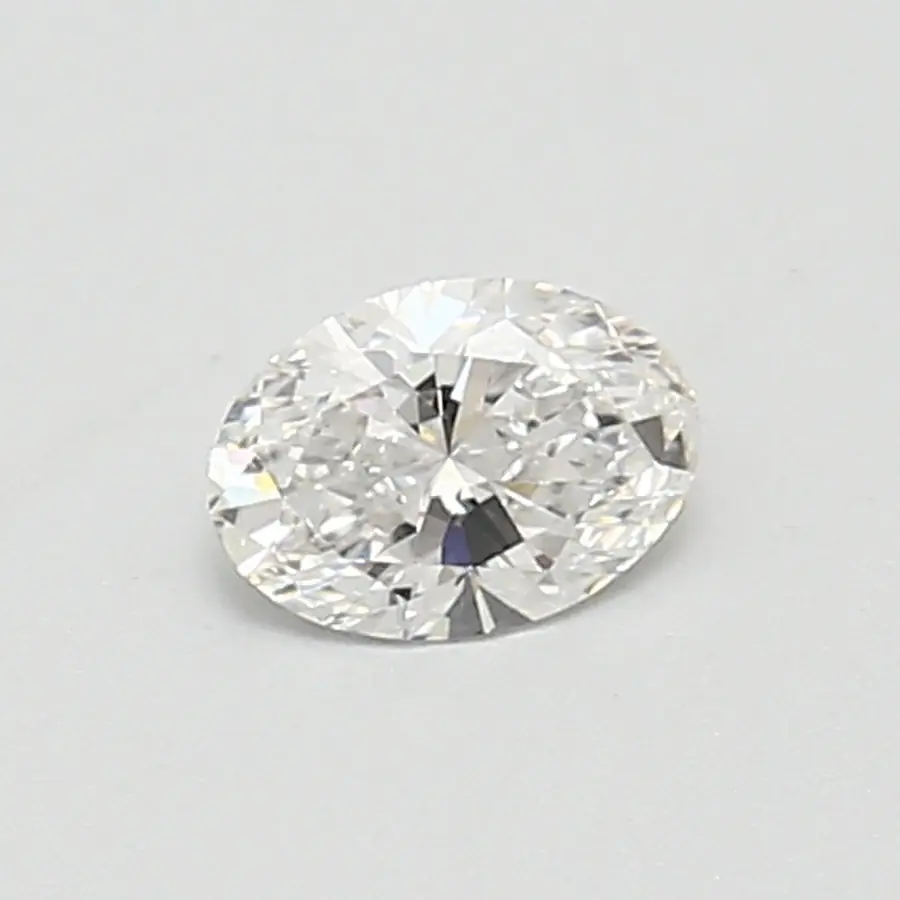 0.46ct E VS1 Oval (IGI)
