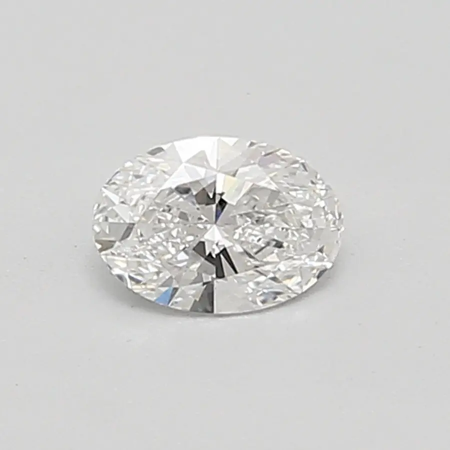 0.46ct D VS1 Oval (IGI)