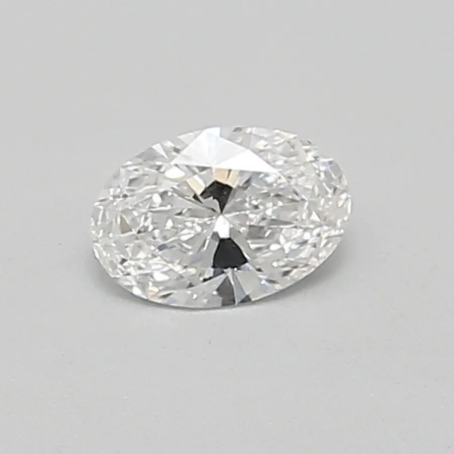 0.46ct D VVS1 Oval (IGI)