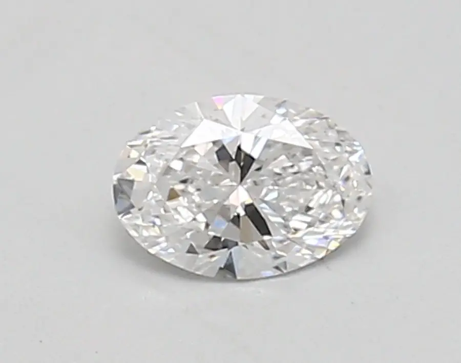 0.46ct D VVS1 Oval (IGI)