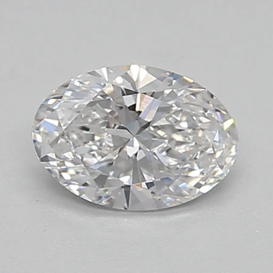 0.46ct E VS1 Oval (IGI)