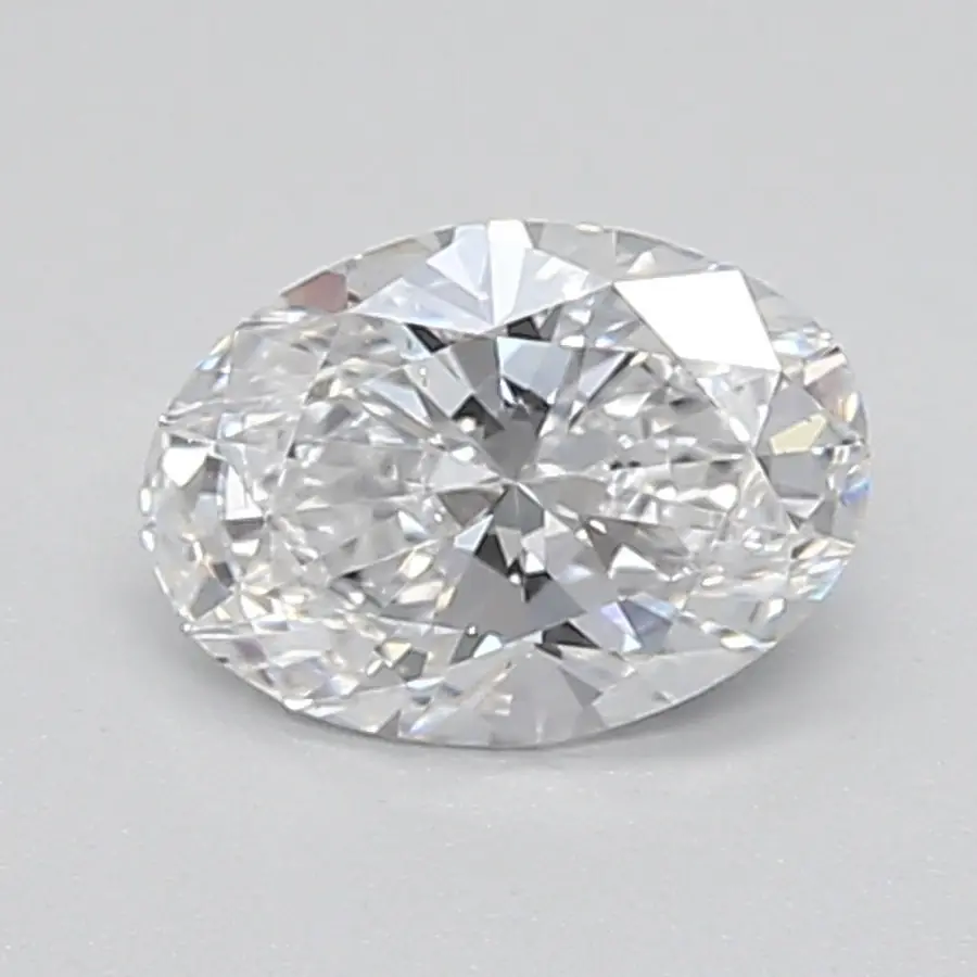 0.46ct D VS2 Oval (IGI)