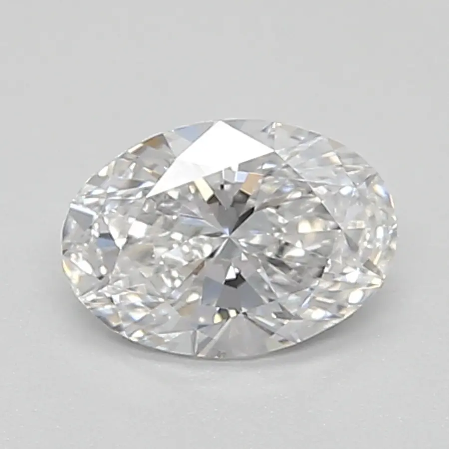 0.46ct D VS1 Oval (IGI)