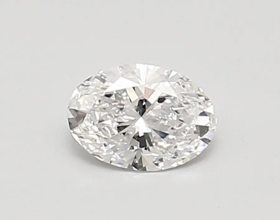 0.46ct D VS2 Oval (IGI)