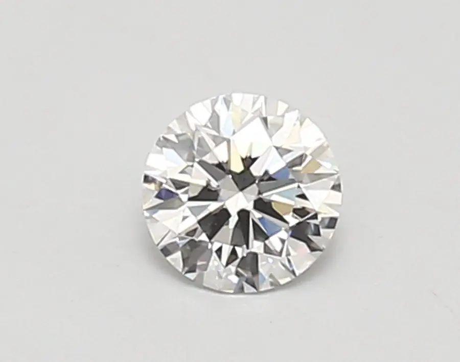 0.46ct D VVS1 Round (IGI)