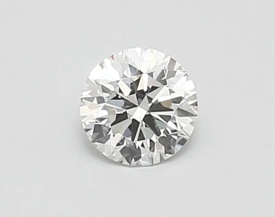 0.46ct D VVS1 Round (IGI)