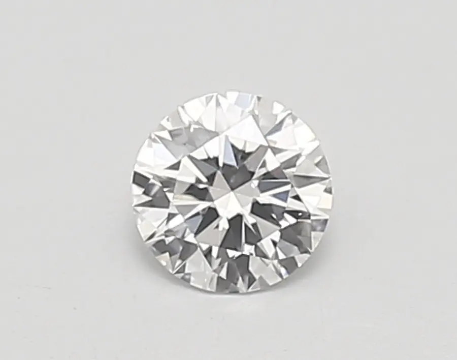 0.46ct D VVS1 Round (IGI)