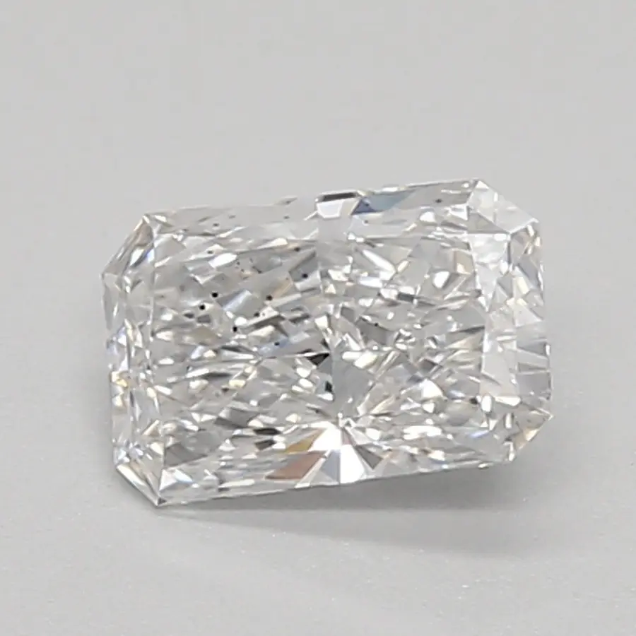 0.46ct E SI1 Radiant (IGI)