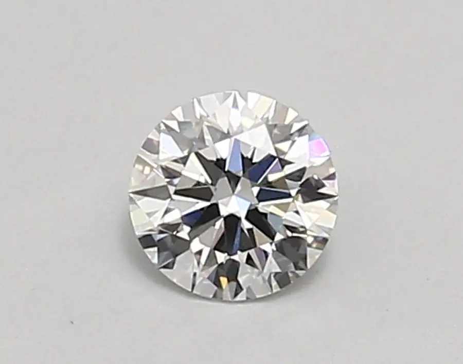 0.46ct D VVS1 Round (IGI)