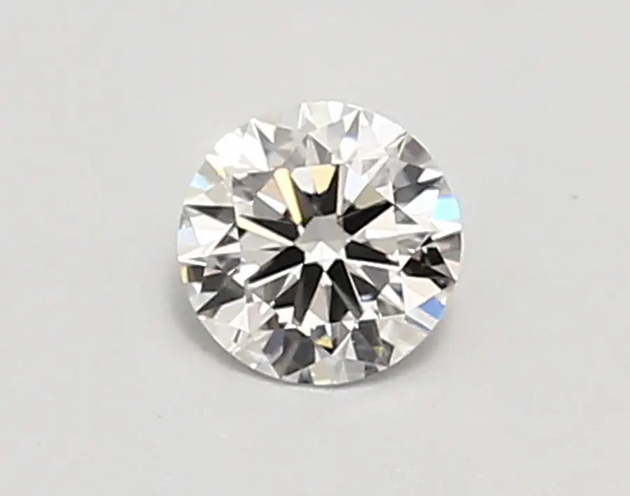 0.46ct D VVS1 Round (IGI)