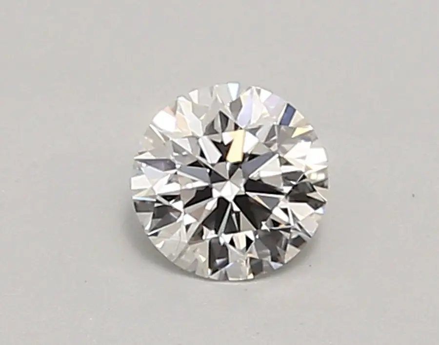 0.46ct D VVS2 Round (IGI)