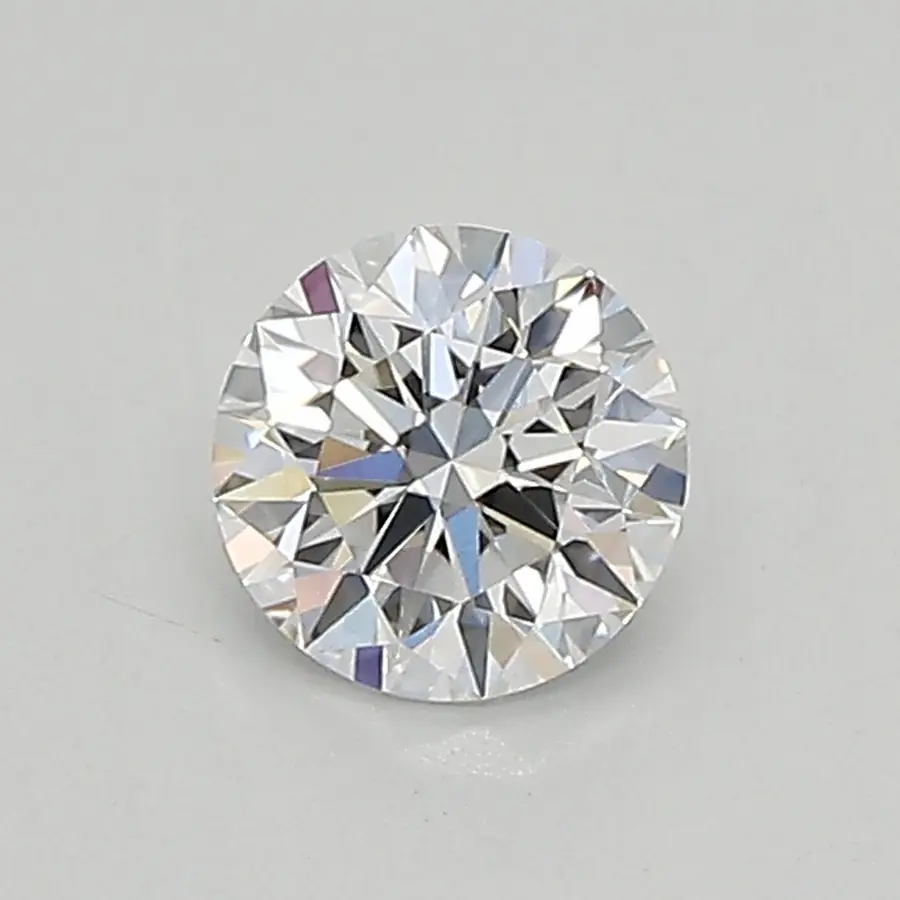 0.46ct D VVS2 Round (IGI)