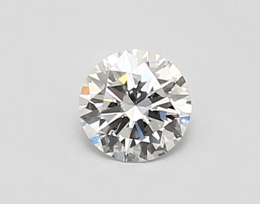 0.46ct D VVS1 Round (IGI)