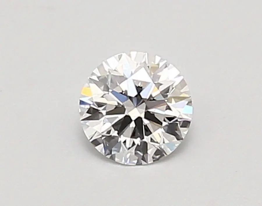 0.46ct D VVS2 Round (IGI)